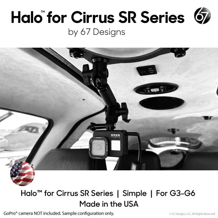 Halo™ for Cirrus SR Series