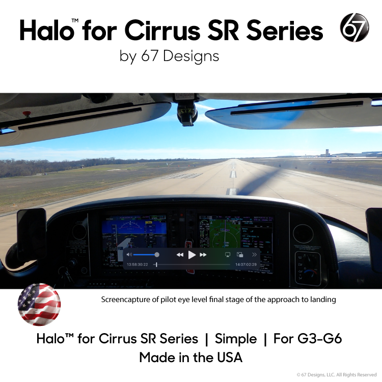 Halo™ for Cirrus SR Series