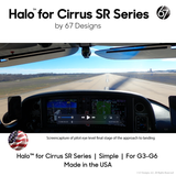 Halo™ for Cirrus SR Series