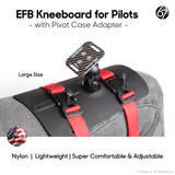 EFB Kneeboard for Pilots by 67 Designs