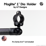 MagLite® Holder for 1" Diameter Lights