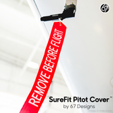 SureFit Pitot Cover