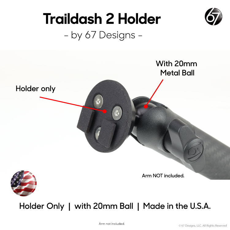 TrailDash 2 Mount