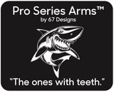 Arm Builder - Pro Series Arms 20mm <-> 20mm Ball Sizes