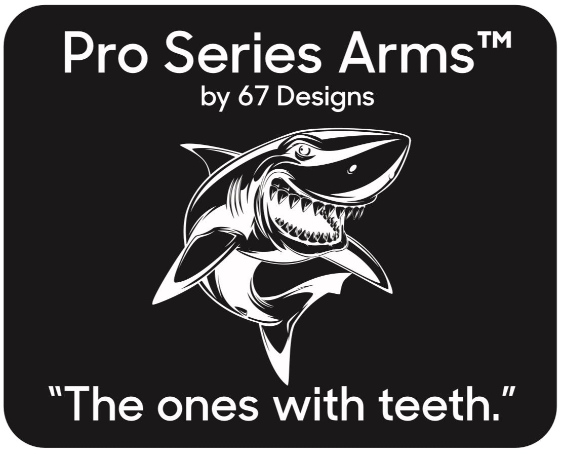 Clamp2Clamp™ Pro Series Arms