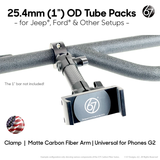 25.4mm (1") OD Tube Packs Success