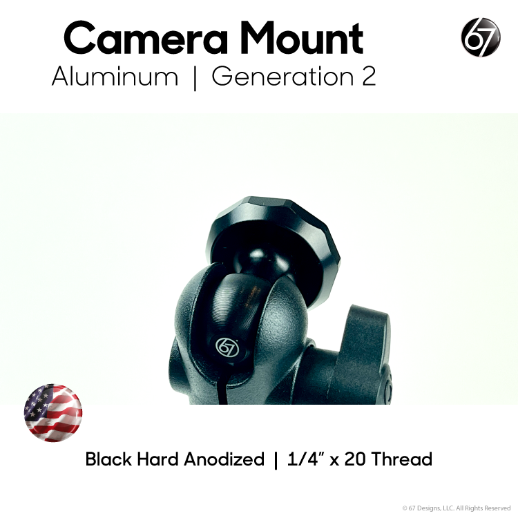 Camera Mount - G2