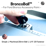 BroncoBall™ by 67 Designs