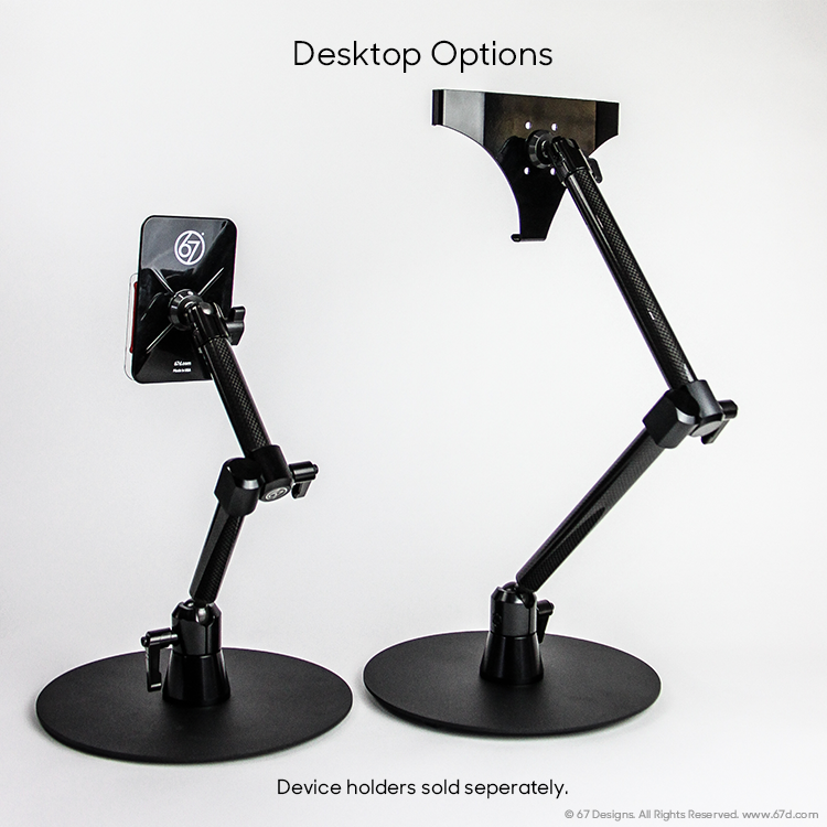 67 Designs (CF) Carbon Fiber Series