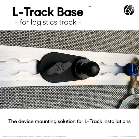 L-Track Base