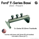 Ford® Base with Series 55 Rail Options