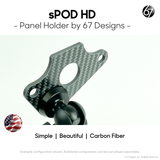 Holder for the sPOD HD Panel