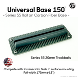 Universal Base 150 with Series 55 Rail