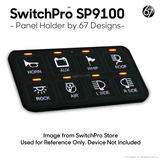 SwitchPro SP9100 Mount