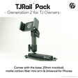 TJRail Pack