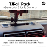 TJRail Pack