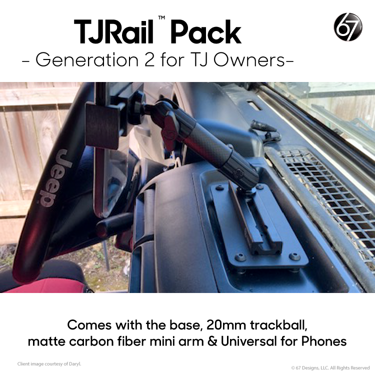 TJRail Pack