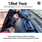 TJRail Pack