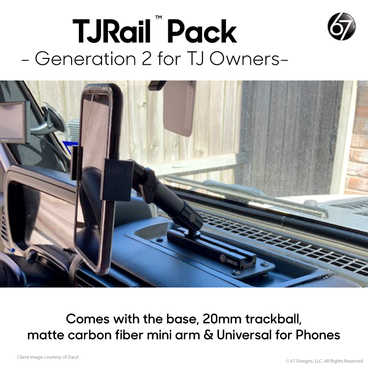 TJRail Pack