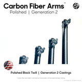 Colored Arm Builder for 20mm - 20mm Ball Sizes