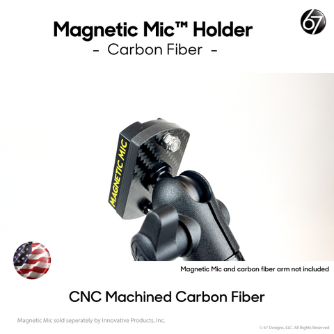 Magnet Mic™ Holder – 67 Designs