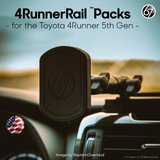 Toyota 4RunnerRail™ Packs