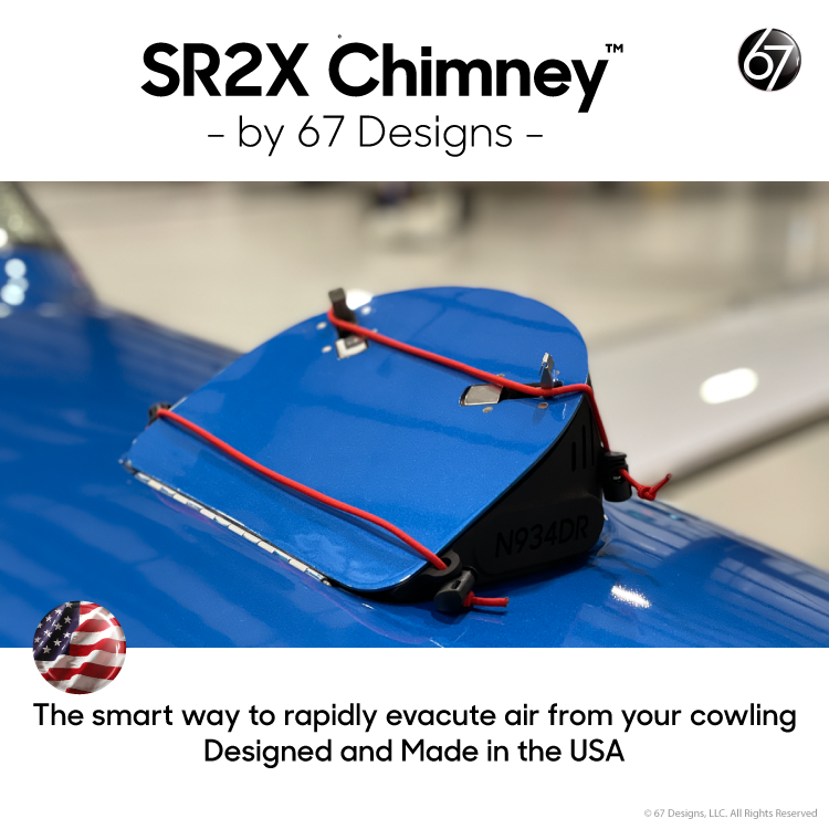 Cirrus SR22/SR22T Chimney