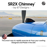 Cirrus SR22/SR22T Chimney