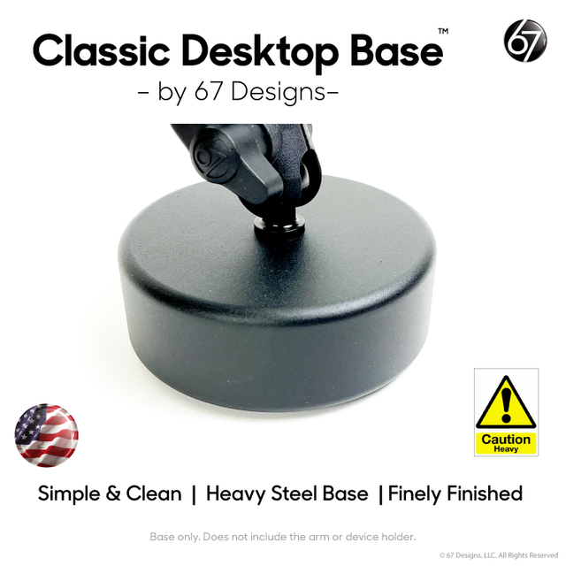 Classic Desktop Base