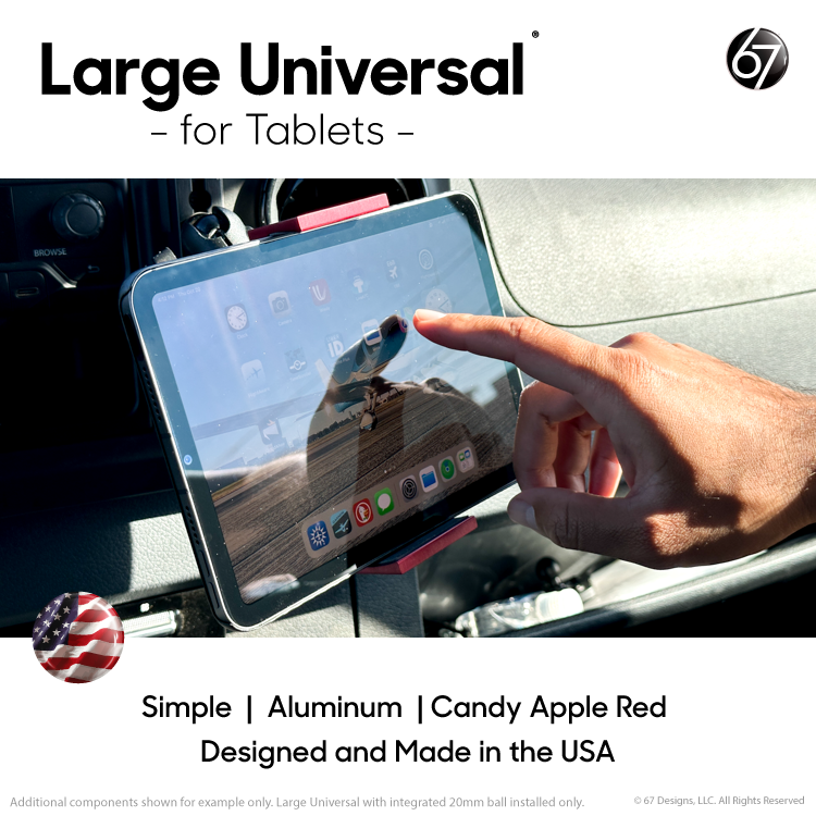 Squeeze® Universal Tablet Holder