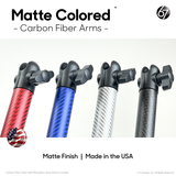 Colored Arm Builder for 20mm - 1" Ball Sizes