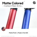 Colored Arm Builder for 20mm - 1" Ball Sizes
