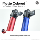 Colored Arm Builder for 20mm - 1" Ball Sizes