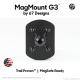 MagMount G3 Device Holder