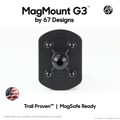 MagMount G3 Device Holder