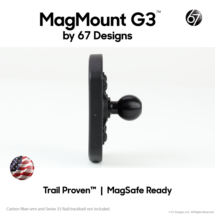 MagMount G3 Device Holder