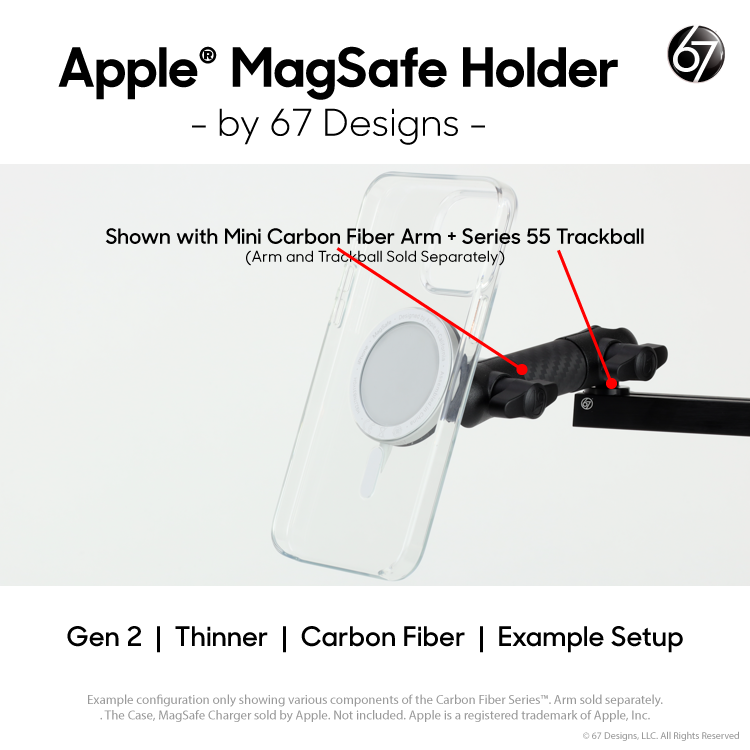 Is this MagSafe stand a 3rd party product or Apple's? : r/iphone