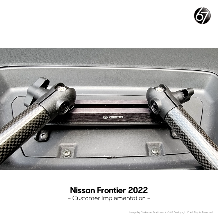Nissan Frontier 2022 Packs 67 Designs
