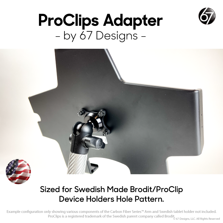 ProClips® Base Adapter