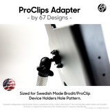 ProClips® Base Adapter