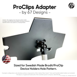 ProClips® Base Adapter