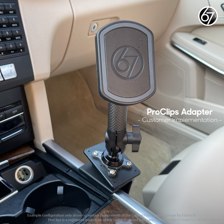 ProClips® Base Adapter