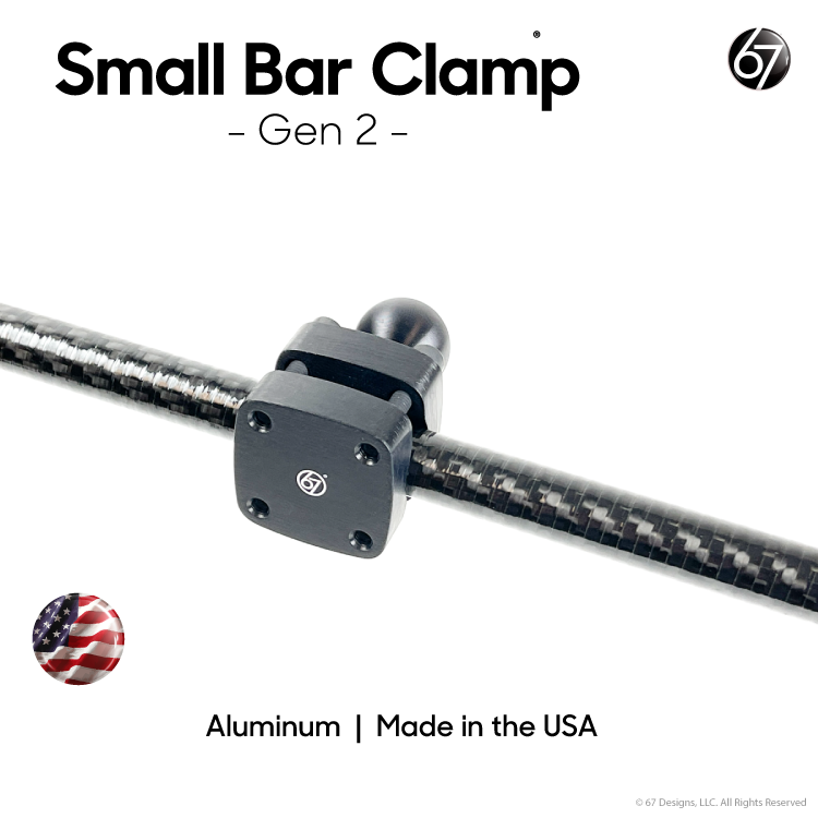 Small Bar Clamp Mount G2