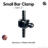 Small Bar Clamp Mount G2