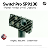 SwitchPro-SP9100 Switch Panel Holder