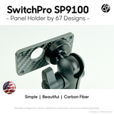 SwitchPro-SP9100 Switch Panel Holder