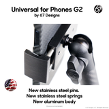 Universal for Phones G2 - Made in the U.S.A.