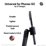 Universal for Phones G2 - Made in the U.S.A.