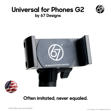 Universal for Phones G2 - Made in the U.S.A.