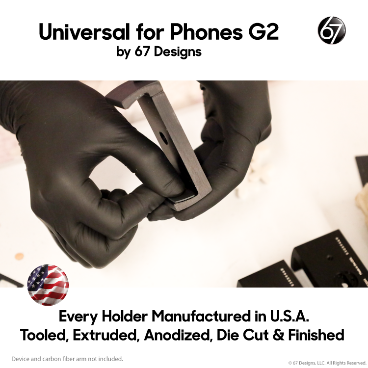 Universal for Phones G2 - Made in the U.S.A.